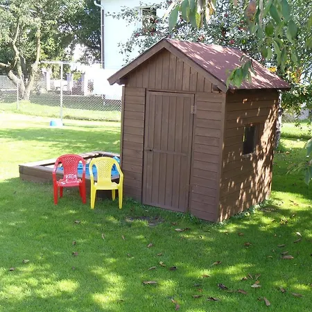 Ferienhaus Holiday In 2514 Mladé Buky
